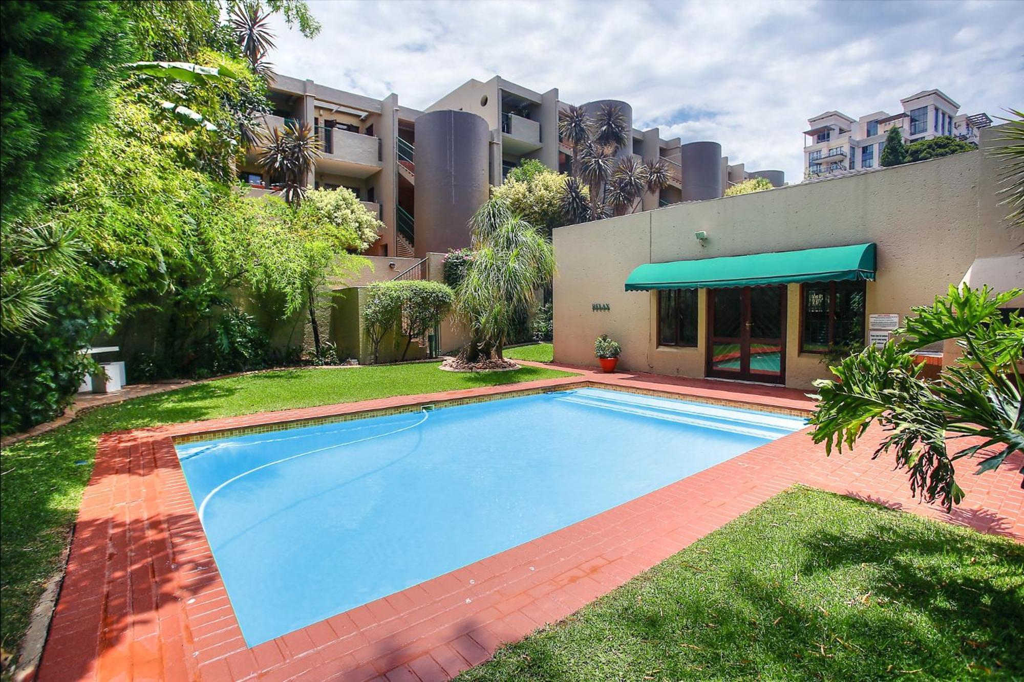 Antibes 18 West Road South Sandton Γιοχάνεσμπουργκ Εξωτερικό φωτογραφία