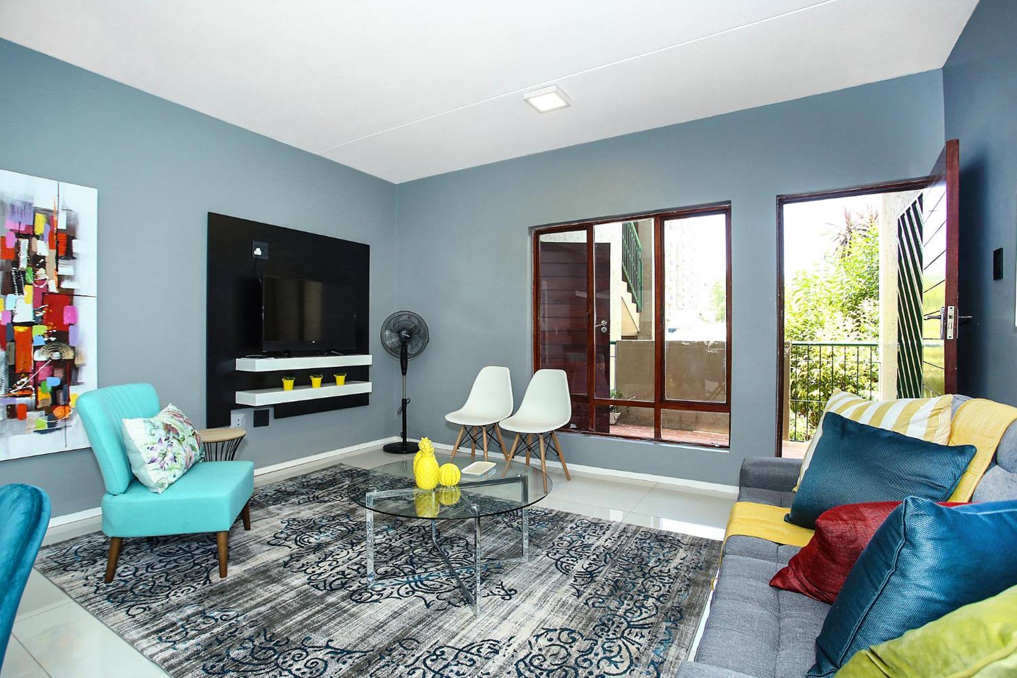 Antibes 18 West Road South Sandton Γιοχάνεσμπουργκ Εξωτερικό φωτογραφία